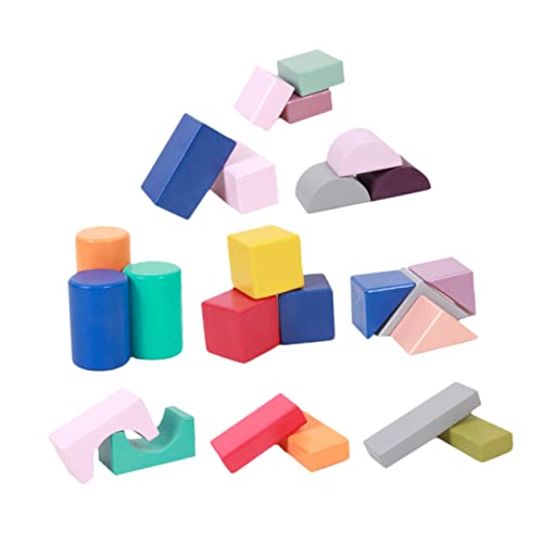 Yardwe 1Satz Kreatives Bausteinspielzeug Für Teile Puzzle Blöcke Fördert Die Eltern Junge Mädchen Beziehung Umweltfreundliches Material Abgerundete Kanten Für Sicheres Yardwe 1Satz Kreatives Bausteinspielzeug Für Teile Puzzle Blöcke Fördert Die Eltern Junge Mädchen Beziehung Umweltfreundliches Material Abgerundete Kanten Für Sicheres von Yardwe