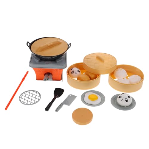 Yardwe 1Satz Küchen Spielzeugset für Teiliges mit Kochutensilien Rollenspiele Fördert Kreativität und Praktische Fähigkeiten Sicher und Langlebig für Jungen Yardwe 1Satz Küchen Spielzeugset für Teiliges mit Kochutensilien Rollenspiele Fördert Kreativität und Praktische Fähigkeiten Sicher und Langlebig für Jungen von Yardwe