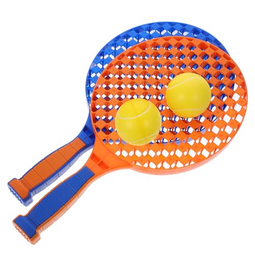 Yardwe 1Satz Kunststoff Badminton Für Leichtes Für Outdoor Aktivitäten Kunststoffbällen Für Anfänger Und Garten Spiele Yardwe 1Satz Kunststoff Badminton Für Leichtes Für Outdoor Aktivitäten Kunststoffbällen Für Anfänger Und Garten Spiele von Yardwe