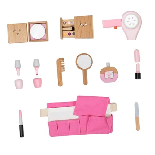 Yardwe 1Satz Make Up Für Simulation Farbenfrohes Rollenspiel Für Sicheres Holzmaterial Fördert Kreativität Und Hand Augen Koordination Hausspielzeug Yardwe 1Satz Make Up Für Simulation Farbenfrohes Rollenspiel Für Sicheres Holzmaterial Fördert Kreativität Und Hand Augen Koordination Hausspielzeug von Yardwe