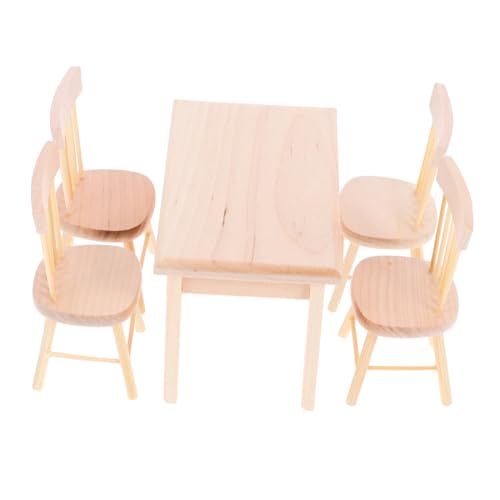Yardwe 1Satz Maßstab Kreative DIY Projekte und Stilvolle Tischdekoration Miniaturwelten Holzfarbe Zufällig Yardwe 1Satz Maßstab Kreative DIY Projekte und Stilvolle Tischdekoration Miniaturwelten Holzfarbe Zufällig von Yardwe