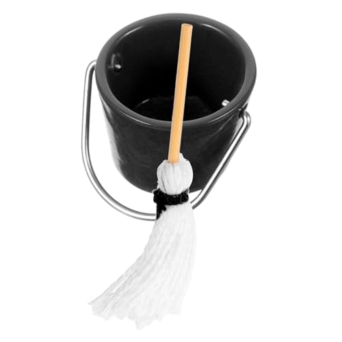 Yardwe 1Satz Mini Eimer Teiliges für Mini Hausdekoration für Erwachsene Ansprechendes Design Fördert Kreativität und Geduld Miniaturliebhaber Yardwe 1Satz Mini Eimer Teiliges für Mini Hausdekoration für Erwachsene Ansprechendes Design Fördert Kreativität und Geduld Miniaturliebhaber von Yardwe