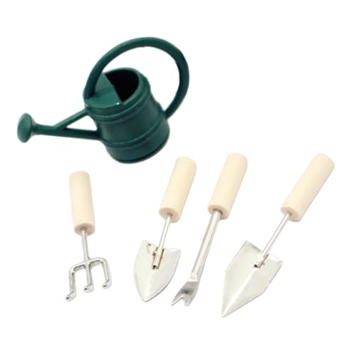 Yardwe 1Satz Mini Gartenwerkzeug Für Puppenhaus Teiliges Zubehör Gießkanne Und Werkzeug Gartenzubehör Für Kreative Spielmöglichkeiten Yardwe 1Satz Mini Gartenwerkzeug Für Puppenhaus Teiliges Zubehör Gießkanne Und Werkzeug Gartenzubehör Für Kreative Spielmöglichkeiten von Yardwe