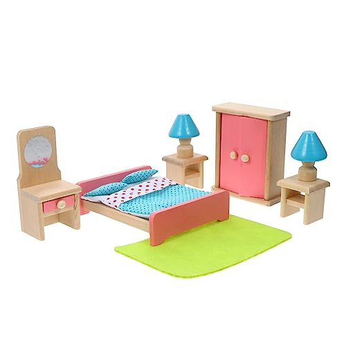 Yardwe 1Satz Mini Küchenspielzeug Dekorative Mini Möbel Für Puppenhaus Realistisches Küchenzubehör Für Mini Wohnaccessoires von Yardwe