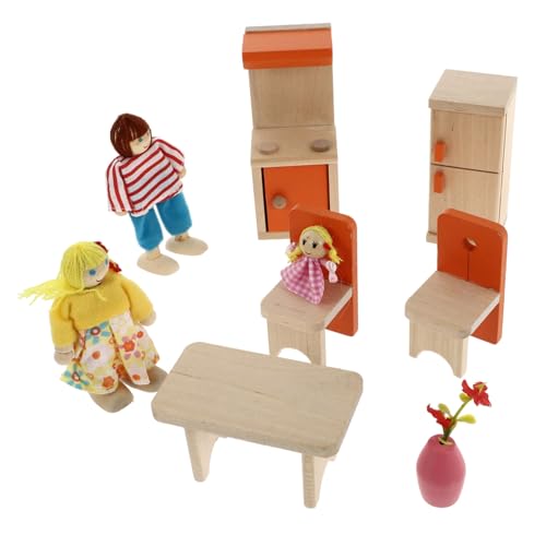 Yardwe 1Satz Mini Künstliche Möbel Für Holzspielzeug Im Emulationsdesign Mit Puppenmöbeln Für Kreatives Rollenspiel Für Jahren Yardwe 1Satz Mini Künstliche Möbel Für Holzspielzeug Im Emulationsdesign Mit Puppenmöbeln Für Kreatives Rollenspiel Für Jahren von Yardwe