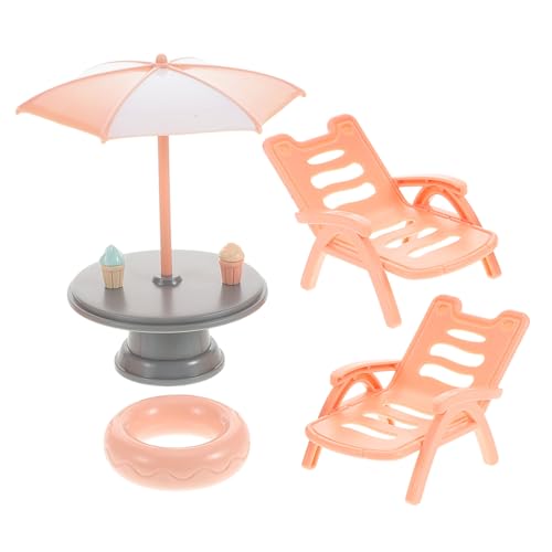 Yardwe 1Satz Miniatur Strandstuhl Set für Puppenhaus Langlebige Kreative Deko für Realistischen Details für Rollenspiele und Kreative Szenarien Robust und Vielseitig Einsetzbar Yardwe 1Satz Miniatur Strandstuhl Set für Puppenhaus Langlebige Kreative Deko für Realistischen Details für Rollenspiele und Kreative Szenarien Robust und Vielseitig Einsetzbar von Yardwe