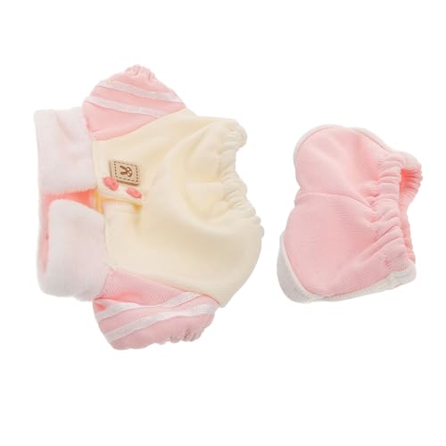 Yardwe 1Satz Modisches Puppenkleidungsset aus Sweatshirt und Hose Freizeitoutfit für Puppen Zubehör für Plüschtiere und Sammler Geschenkidee von Yardwe