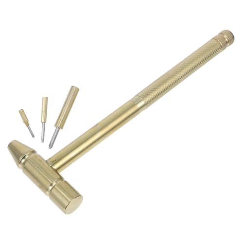 Yardwe 1Satz Multi Funktions Mini Hammer Für DIY Grabwerkzeug Metallspielzeug Für Kreative Handarbeit Und Naturwissenschaftliche Experimente von Yardwe