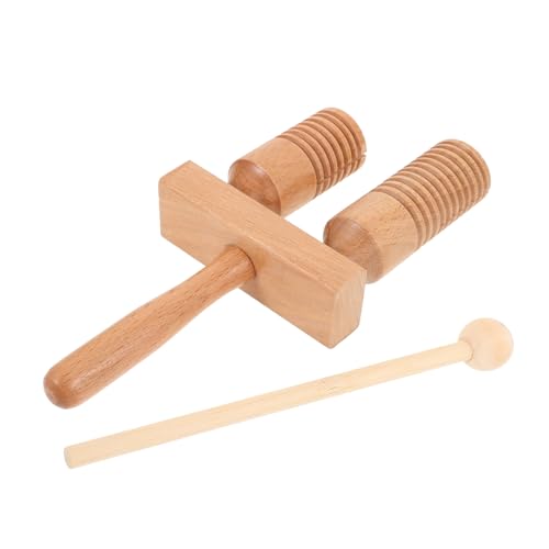 Yardwe 1Satz Musikalisches Holz Guiro für Schlaginstrument für Kleinkinder Fördert Kreativität und Motorische Fähigkeiten für Frühkindliche Bildung und Musikspielzeug Robustes Yardwe 1Satz Musikalisches Holz Guiro für Schlaginstrument für Kleinkinder Fördert Kreativität und Motorische Fähigkeiten für Frühkindliche Bildung und Musikspielzeug Robustes von Yardwe