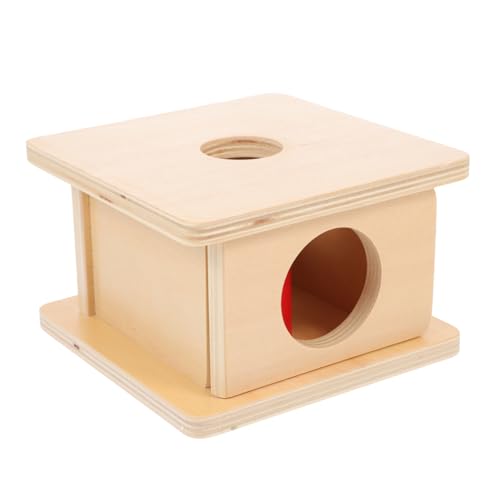 Yardwe 1Satz Pädagogisches Für Hand Auge Koordination Aus Montessori Lernspielzeug Feinmotorik Für Kleinkinder Box Design von Yardwe