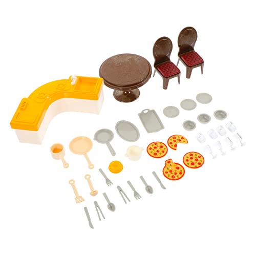 Yardwe 1Satz Puppenhaus Dekoration Sicheres Und Langlebiges Geschenkidee von Yardwe
