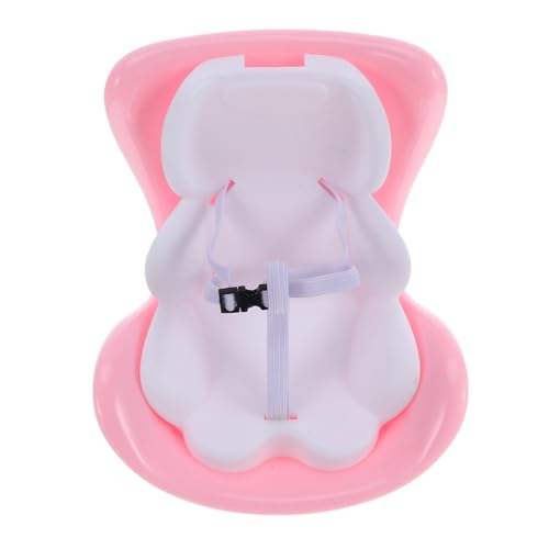 Yardwe 1Satz Realistisches Puppenzubehör für Minipuppen Charmante Innendekoration Sicher und Kreativ für Rollenspiele und Tischdekoration Hellrosa Yardwe 1Satz Realistisches Puppenzubehör für Minipuppen Charmante Innendekoration Sicher und Kreativ für Rollenspiele und Tischdekoration Hellrosa von Yardwe