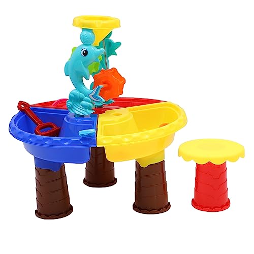 Yardwe 1Satz Sandspielzeug Für Pädagogisches Sandtischspielzeug Kreativität Und Sozialisation Leicht Zu Transportieren Für Sandkasten Yardwe 1Satz Sandspielzeug Für Pädagogisches Sandtischspielzeug Kreativität Und Sozialisation Leicht Zu Transportieren Für Sandkasten von Yardwe
