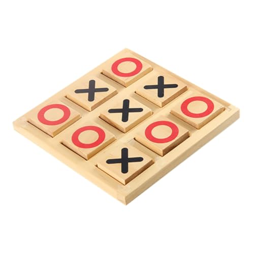 Yardwe 1Satz Schachspiel aus Holz Interaktives Kinderspielzeug für Ganze Familie Kompakt und Tragbar für Reisen Fördert Logisches und Kreativität Dekoration Yardwe 1Satz Schachspiel aus Holz Interaktives Kinderspielzeug für Ganze Familie Kompakt und Tragbar für Reisen Fördert Logisches und Kreativität Dekoration von Yardwe