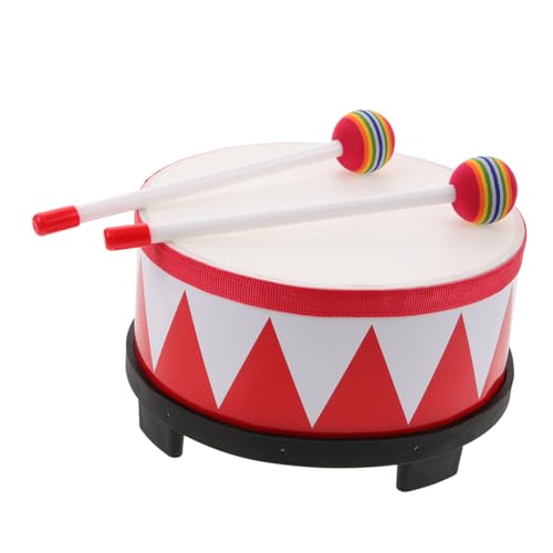 Yardwe 1Satz Snaredrum Musikinstrument Für Schlaginstrument Mit Schönem Fördert Kreativität Und Rhythmusgefühl Für Geburtstage Und Feiertage von Yardwe