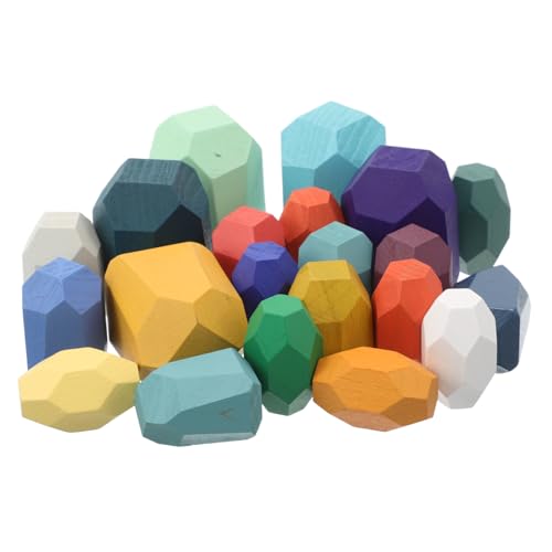 Yardwe 1Satz Stapelspielzeug Aus Holz Montessori Bausatz Für Kleinkinder Teiliges Aus Buchenholz Fördert Kreativität Und Hand Auge Koordination Für Kindergarten Und Zuhause Yardwe 1Satz Stapelspielzeug Aus Holz Montessori Bausatz Für Kleinkinder Teiliges Aus Buchenholz Fördert Kreativität Und Hand Auge Koordination Für Kindergarten Und Zuhause von Yardwe