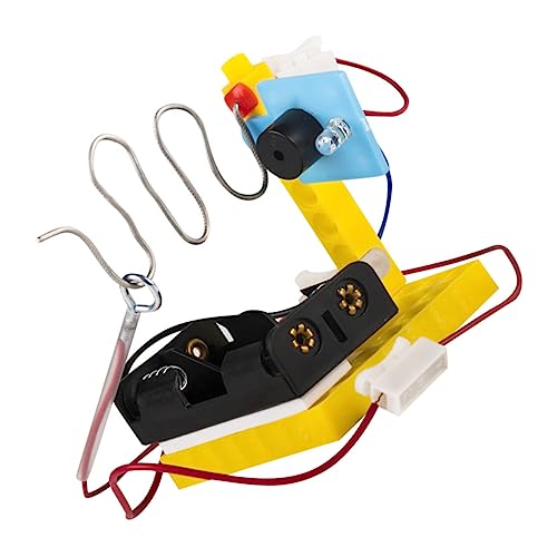 Yardwe 1Satz Stem für DIY Lernset für Physikalische Experimente Fördert Hand Auge Koordination und Praktische Fähigkeiten Ab Jahren Kreativspielzeug für Junge Yardwe 1Satz Stem für DIY Lernset für Physikalische Experimente Fördert Hand Auge Koordination und Praktische Fähigkeiten Ab Jahren Kreativspielzeug für Junge von Yardwe