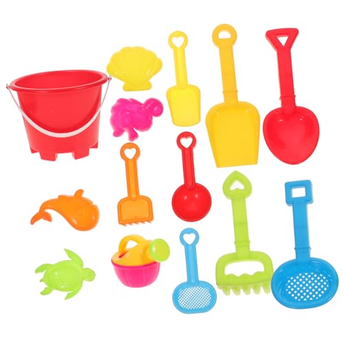 Yardwe 1Satz Strandspielzeug Lustiges Und Sandspielzeug Für Jungen Und Strand Park Und Hinterhof Netztasche Farblich Sortiert Yardwe 1Satz Strandspielzeug Lustiges Und Sandspielzeug Für Jungen Und Strand Park Und Hinterhof Netztasche Farblich Sortiert von Yardwe
