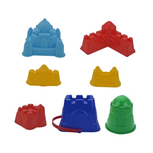 Yardwe 1Satz Strandspielzeug Set Für Tragbares Sandspielzeug Mit Schlossmodell Vielseitige Sandspielzeuge Für Kreative Spiele Am Strand Aus Sicherem Langlebigem Gefertigt Yardwe 1Satz Strandspielzeug Set Für Tragbares Sandspielzeug Mit Schlossmodell Vielseitige Sandspielzeuge Für Kreative Spiele Am Strand Aus Sicherem Langlebigem Gefertigt von Yardwe