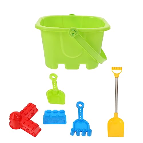 Yardwe 1Satz Strandspielzeug Teiliges Hochwertiges Sandspielzeug Für Kreative Outdoor Aktivitäten Für Jungen Und Fördert Die Eltern Junge Mädchen Beziehung Motorischen Yardwe 1Satz Strandspielzeug Teiliges Hochwertiges Sandspielzeug Für Kreative Outdoor Aktivitäten Für Jungen Und Fördert Die Eltern Junge Mädchen Beziehung Motorischen von Yardwe
