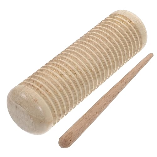 Yardwe 1Satz Tamburin Für Musikinstrument Aus Hochwertigem Einfach Zu Bedienen Fördert Koordination Und Selbstexpression Für Kleinkinder Und Jüngere von Yardwe