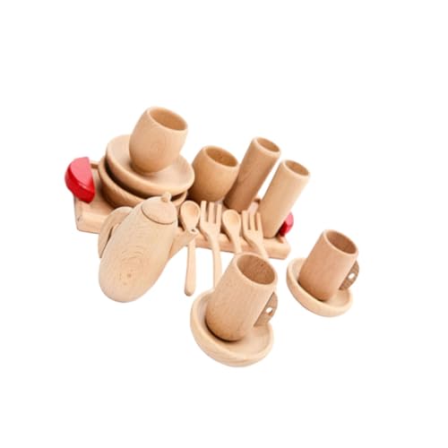 Yardwe 1Satz Teiliges Aus Buchenholz Küchen Für Sichere Kreative Kochutensilien Für Rollenspiele Im Kinderzimmer Für Jungen Yardwe 1Satz Teiliges Aus Buchenholz Küchen Für Sichere Kreative Kochutensilien Für Rollenspiele Im Kinderzimmer Für Jungen von Yardwe