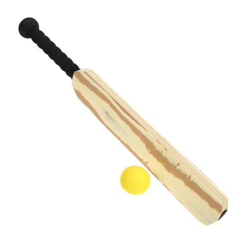 Yardwe 1Satz Teiliges Cricket Set Für Lustiges Strandspielzeug Für Drinnen Und Draußen Interaktives Sportspielzeug Aus Robustem Material Fördert Flexibilität Und Praktische Yardwe 1Satz Teiliges Cricket Set Für Lustiges Strandspielzeug Für Drinnen Und Draußen Interaktives Sportspielzeug Aus Robustem Material Fördert Flexibilität Und Praktische von Yardwe