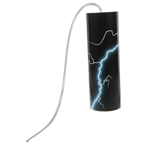 Yardwe 1Satz Thunder Sound Making Tube DIY Wissenschaftsprojekt Schlaginstrument für Stimuliert Musikinteresse und Klangwahrnehmung Robustes Material für Langfristigen Spaß Yardwe 1Satz Thunder Sound Making Tube DIY Wissenschaftsprojekt Schlaginstrument für Stimuliert Musikinteresse und Klangwahrnehmung Robustes Material für Langfristigen Spaß von Yardwe