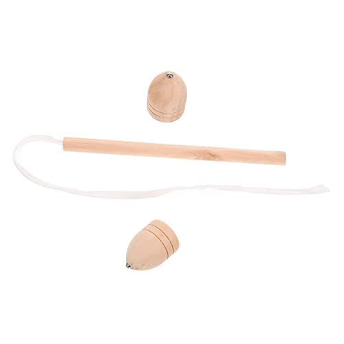Yardwe 1Satz Traditionelles Holz Gyroskop Tragbares Pädagogisches Gyro Für Hand Augen Koordination Motorischen Fähigkeiten Für Gemeinsame Yardwe 1Satz Traditionelles Holz Gyroskop Tragbares Pädagogisches Gyro Für Hand Augen Koordination Motorischen Fähigkeiten Für Gemeinsame von Yardwe