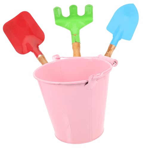 Yardwe 1Satz Tragbarer Gartenspielzeug Für Eimer Und Gartenschaufeln Sommerspielzeug Kreativität Und Freude Im Garten Yardwe 1Satz Tragbarer Gartenspielzeug Für Eimer Und Gartenschaufeln Sommerspielzeug Kreativität Und Freude Im Garten von Yardwe