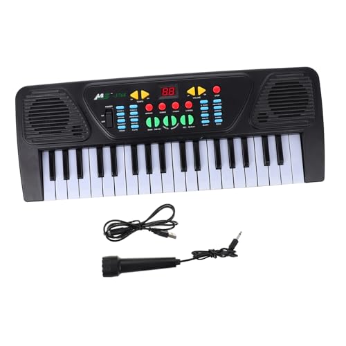 Yardwe 1Set Musiktastatur Tastaturen Musikspielzeug Kinderklavier Kinderklavier Kinderklavierspielzeug Klavierspielzeug Kindermusikspielzeug Kindermusikinstrument Lernspielzeug Abs Yardwe 1Set Musiktastatur Tastaturen Musikspielzeug Kinderklavier Kinderklavier Kinderklavierspielzeug Klavierspielzeug Kindermusikspielzeug Kindermusikinstrument Lernspielzeug Abs von Yardwe
