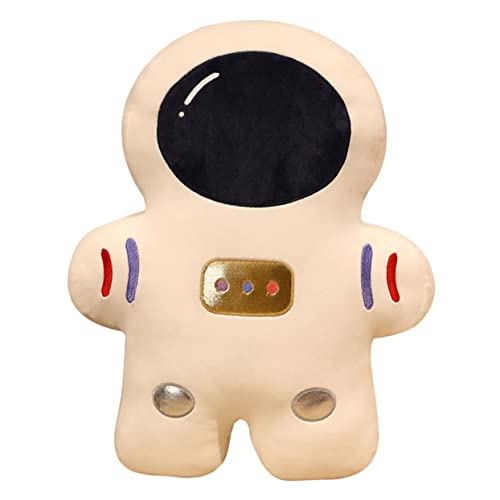 Yardwe 1Stück Astronaut Plüschspielzeug Weiches Kuscheltier Für Dekokissen Oder Geschenkidee Für Geburtstage Langlebig Und Gemütlich Für Kleine Astronauten von Yardwe