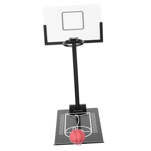 Yardwe 1Stück Desktop Basketball Schießspielzeug Faltbarer Basketballkorb für Drinnen Dekompressionsspielzeug Langlebig und Einfach für Jugendliche Indoor Basketballspiel Yardwe 1Stück Desktop Basketball Schießspielzeug Faltbarer Basketballkorb für Drinnen Dekompressionsspielzeug Langlebig und Einfach für Jugendliche Indoor Basketballspiel von Yardwe