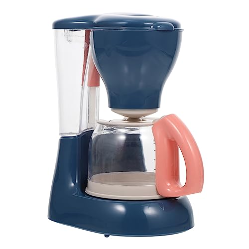 Yardwe 1Stück Elektrische Kaffeemaschine Für Realistische Küchengeräte Kreativität Und Praktischem Lernen Spielküchen Dekoration Yardwe 1Stück Elektrische Kaffeemaschine Für Realistische Küchengeräte Kreativität Und Praktischem Lernen Spielküchen Dekoration von Yardwe