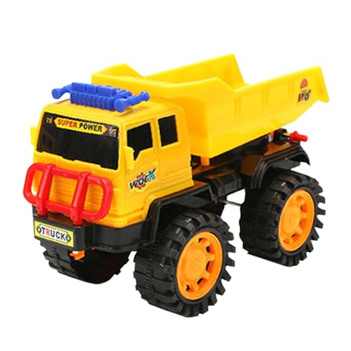 Yardwe 1Stück Kippwagen für Großes Engineering Truck Modell Lustiges Baufahrzeug für Frühkindliche Bildung für Jahre Alte Jungen Yardwe 1Stück Kippwagen für Großes Engineering Truck Modell Lustiges Baufahrzeug für Frühkindliche Bildung für Jahre Alte Jungen von Yardwe