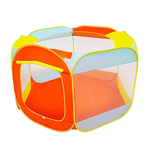 Yardwe 1Stück Klappspielzelt Für Faltbares Indoor Und Outdoor Spielzelt Lebendigem Für Ballspiele Und Kreative Leicht Und Einfach Aufzubauen Yardwe 1Stück Klappspielzelt Für Faltbares Indoor Und Outdoor Spielzelt Lebendigem Für Ballspiele Und Kreative Leicht Und Einfach Aufzubauen von Yardwe