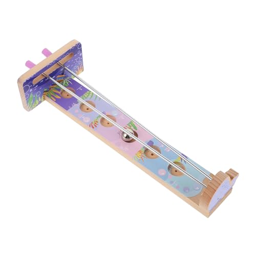 Yardwe 1Stück Kreatives Rollspielzeug Für Holz Kugelspiel Hand Augen Koordination Und Kognitiven Fähigkeiten Drinnen Und Draußen Tolles Yardwe 1Stück Kreatives Rollspielzeug Für Holz Kugelspiel Hand Augen Koordination Und Kognitiven Fähigkeiten Drinnen Und Draußen Tolles von Yardwe