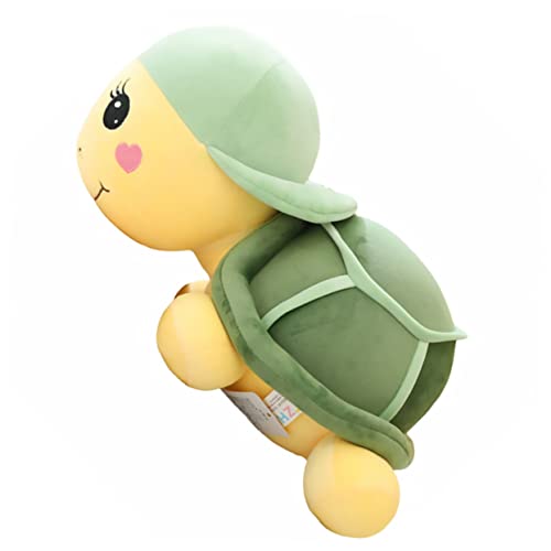 Yardwe 1Stück Kuscheltier Schildkröte Plüschkissen Sofa Dekoration Für Wohnzimmer Schlafzimmer Und Kinderzimmer Süßes Cartoon Wurfkissen Für Familie Und Freunde Yardwe 1Stück Kuscheltier Schildkröte Plüschkissen Sofa Dekoration Für Wohnzimmer Schlafzimmer Und Kinderzimmer Süßes Cartoon Wurfkissen Für Familie Und Freunde von Yardwe