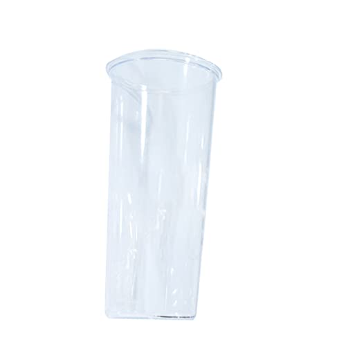 Yardwe 1Stück Magische Tasse Requisiten Für Transparente Milchbehälter Für Lustige Tricks Und Party Events Professionelles Zubehör Für Zaubervorstellungen Und Festivitäten von Yardwe