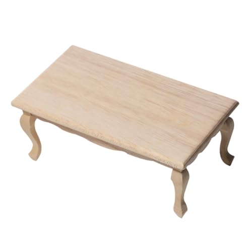 Yardwe 1Stück Maßstab Stilvolles Design Für Kreative Szenen Perfektes Mini Möbel Ornament Für Sammler von Yardwe