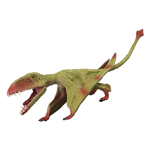 Yardwe 1stück Pterodactyl Modell Spielzeug Lebensechte Pterosaurier Dekoration Kunststoff Dinosaurier Figur Für Schreibtischschmuck von Yardwe