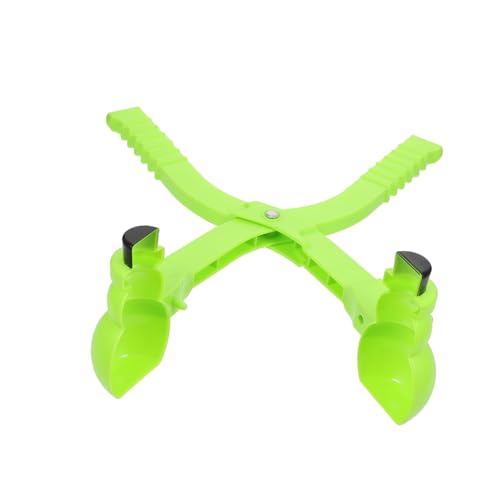 Yardwe 1Stück Schneeballclip Robuste Schneeballmaschine Für Outdoor Kreative Winteraktivitäten Vielseitig Einsetzbar Für Schneeballschlachten Aus Dickem Farbe Zufällig Yardwe 1Stück Schneeballclip Robuste Schneeballmaschine Für Outdoor Kreative Winteraktivitäten Vielseitig Einsetzbar Für Schneeballschlachten Aus Dickem Farbe Zufällig von Yardwe