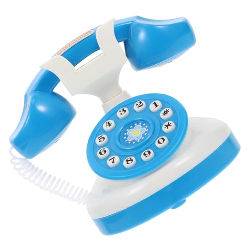 Yardwe 1Stück Telefon Interaktives Rollenspielzeug Für Haushaltsgeräte Fördert Und Koordination Jungen Und Jahre von Yardwe