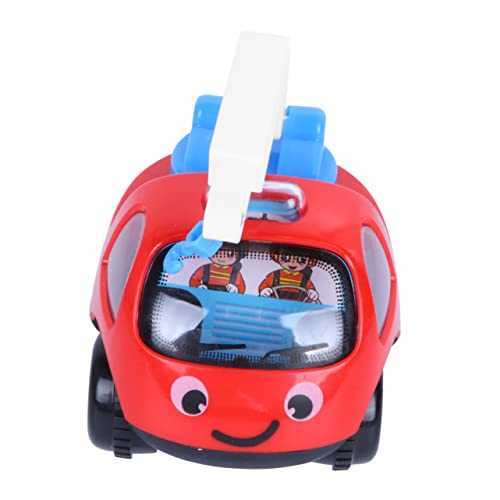 Yardwe 1Stück Trägheits Spielzeugauto Für Kranfahrzeug Rot Für Kleinkinder Ab Jahren Fördert Die Motorischen Fähigkeiten Und Kreative Yardwe 1Stück Trägheits Spielzeugauto Für Kranfahrzeug Rot Für Kleinkinder Ab Jahren Fördert Die Motorischen Fähigkeiten Und Kreative von Yardwe