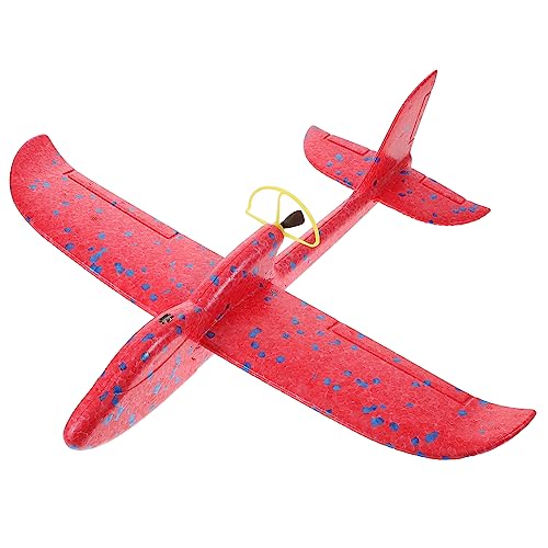 Yardwe 1Stück USB Ladbares Flugzeugspielzeug Mit Lichtern Elektrisches Wurfspielzeug Für Ab Jahren Spaßiges Fliegerlebnis Im Innen Und Außenbereich von Yardwe