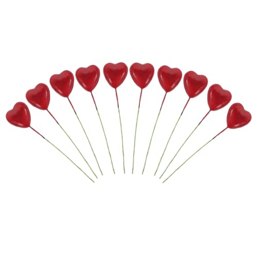 Yardwe 1Tasche Fake Herzballons Für Puppenhaus Dekoration Partyballon Requisiten Puppenhauszubehör Für Kreative Spielideen Und Festliche Anlässe Yardwe 1Tasche Fake Herzballons Für Puppenhaus Dekoration Partyballon Requisiten Puppenhauszubehör Für Kreative Spielideen Und Festliche Anlässe von Yardwe