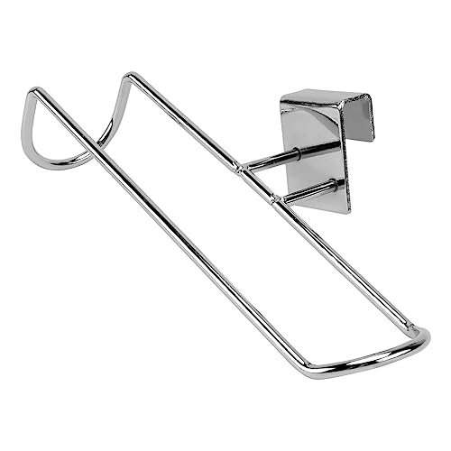 Yardwe 1stk Skate-Rack Skateboard Wandmontierter Kleiderständer Wandhalterung Für Rollschuhe Gestell Schlittschuhhalter Wandhalterung Für Snowboardschuhe Schlittschuhe Silver Yardwe 1stk Skate-Rack Skateboard Wandmontierter Kleiderständer Wandhalterung Für Rollschuhe Gestell Schlittschuhhalter Wandhalterung Für Snowboardschuhe Schlittschuhe Silver von Yardwe