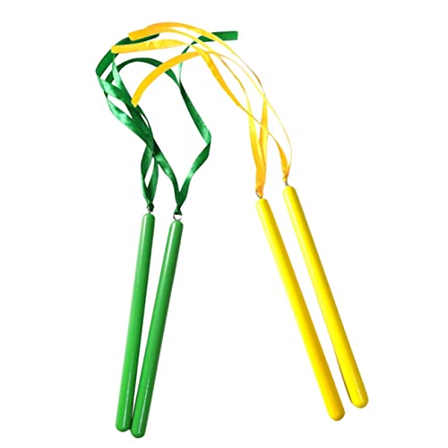 Yardwe 2 Paare Musikinstrument für Schlagzeug Musical Stöcke kinderspielzeug Rhythmusbänder Musikinstrumente für langlebige Musiksticks Musikalisches Schlaginstrument Holz Yardwe 2 Paare Musikinstrument für Schlagzeug Musical Stöcke kinderspielzeug Rhythmusbänder Musikinstrumente für langlebige Musiksticks Musikalisches Schlaginstrument Holz von Yardwe