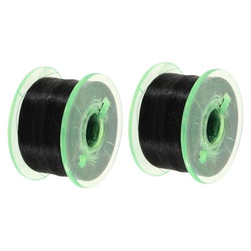 Yardwe 2 Rolls Invisible Beschwörungsdraht -schwimmkettenspielzeug Für Karten- Und Ringtricks Magierzubehör Für Erwachsene Invisible Line Für Hängende Dekorationen Yardwe 2 Rolls Invisible Beschwörungsdraht -schwimmkettenspielzeug Für Karten- Und Ringtricks Magierzubehör Für Erwachsene Invisible Line Für Hängende Dekorationen von Yardwe