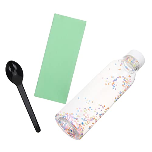 Yardwe 2 Sätze Elektrostatische Experiment -Lehrhilfen Science Experiment Kit Bausätze Naturwissenschaftsexperiment Ausrüstung Lehrmittel Lehr-Kit Physik-Tools Abs Zufällige Farbe von Yardwe